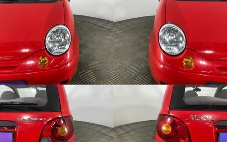 Daewoo Matiz I, 2007 год, 530 000 рублей, 4 фотография