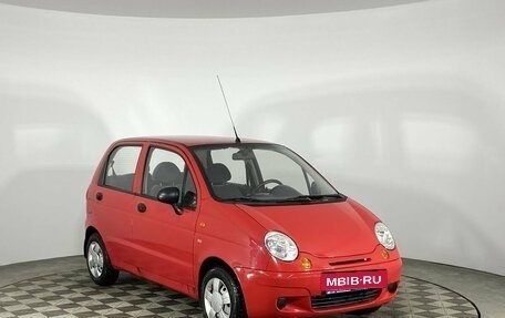 Daewoo Matiz I, 2007 год, 530 000 рублей, 2 фотография