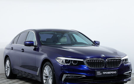 BMW 5 серия, 2019 год, 4 278 999 рублей, 3 фотография