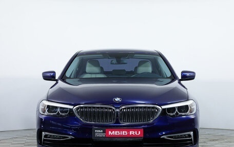 BMW 5 серия, 2019 год, 4 278 999 рублей, 2 фотография