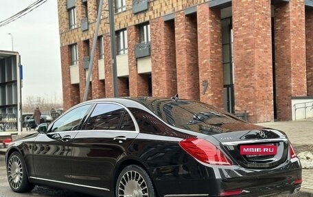 Mercedes-Benz S-Класс, 2014 год, 3 650 000 рублей, 4 фотография