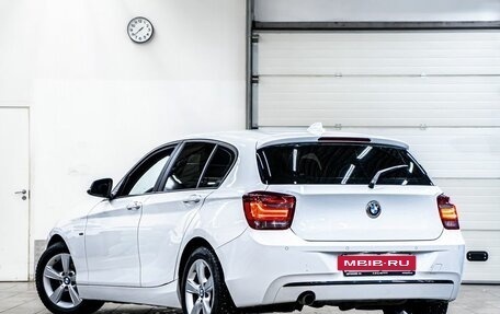 BMW 1 серия, 2014 год, 1 388 213 рублей, 4 фотография