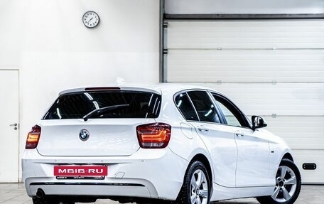 BMW 1 серия, 2014 год, 1 388 213 рублей, 3 фотография