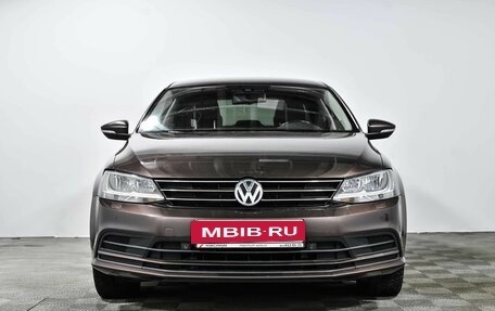 Volkswagen Jetta VI, 2016 год, 1 162 000 рублей, 2 фотография