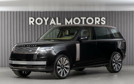 Land Rover Range Rover IV рестайлинг, 2024 год, 39 000 000 рублей, 1 фотография