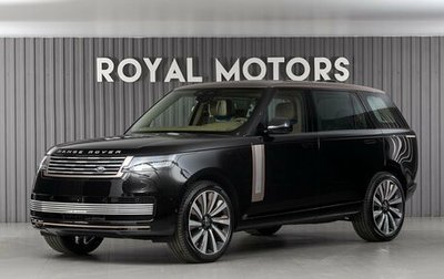 Land Rover Range Rover IV рестайлинг, 2024 год, 39 000 000 рублей, 1 фотография