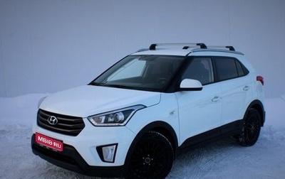 Hyundai Creta I рестайлинг, 2018 год, 2 180 000 рублей, 1 фотография