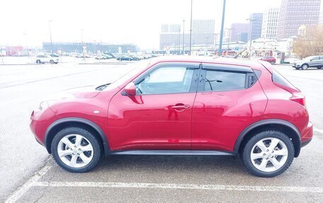 Nissan Juke II, 2011 год, 850 000 рублей, 1 фотография