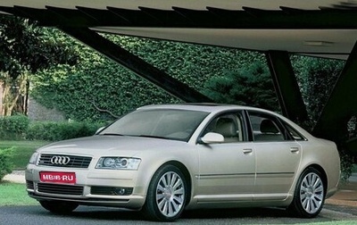 Audi A8, 2003 год, 887 000 рублей, 1 фотография