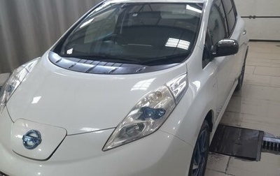 Nissan Leaf I, 2014 год, 900 000 рублей, 1 фотография