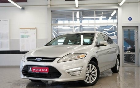 Ford Mondeo IV, 2011 год, 910 000 рублей, 1 фотография