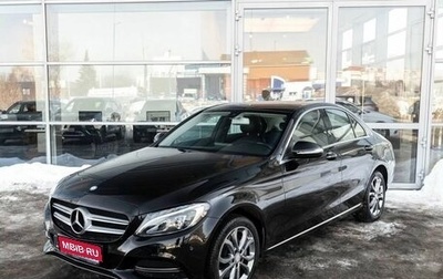 Mercedes-Benz C-Класс, 2015 год, 2 659 000 рублей, 1 фотография