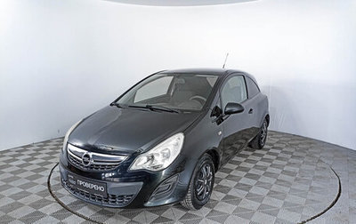 Opel Corsa D, 2013 год, 520 000 рублей, 1 фотография