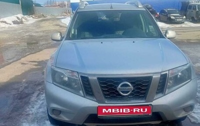 Nissan Terrano III, 2018 год, 1 850 000 рублей, 1 фотография