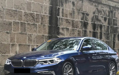 BMW 5 серия, 2020 год, 3 300 000 рублей, 1 фотография