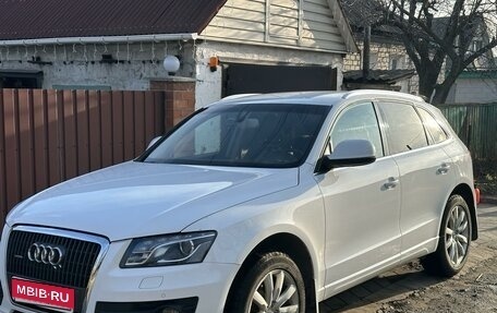 Audi Q5, 2011 год, 1 570 000 рублей, 1 фотография