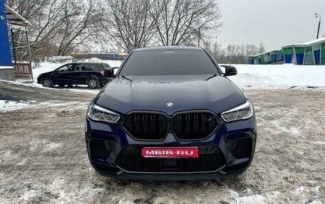 BMW X6 M, 2020 год, 11 700 000 рублей, 1 фотография