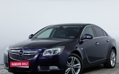 Opel Insignia II рестайлинг, 2012 год, 973 000 рублей, 1 фотография