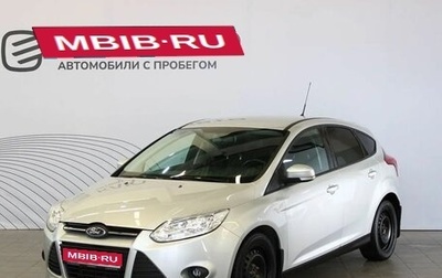 Ford Focus III, 2014 год, 1 094 000 рублей, 1 фотография