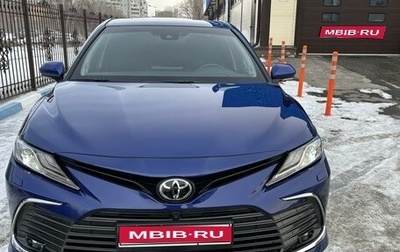 Toyota Camry, 2021 год, 4 900 000 рублей, 1 фотография