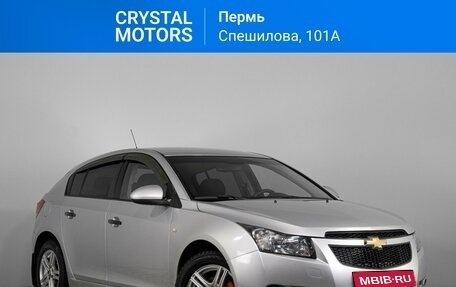 Chevrolet Cruze II, 2012 год, 799 000 рублей, 1 фотография