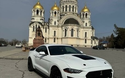Ford Mustang VI рестайлинг, 2020 год, 3 230 000 рублей, 1 фотография