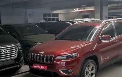 Jeep Cherokee, 2019 год, 2 750 000 рублей, 1 фотография