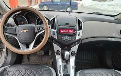 Chevrolet Cruze II, 2013 год, 900 000 рублей, 1 фотография