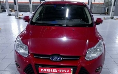 Ford Focus III, 2014 год, 1 100 000 рублей, 1 фотография