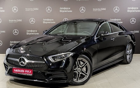 Mercedes-Benz CLS, 2019 год, 6 425 000 рублей, 1 фотография