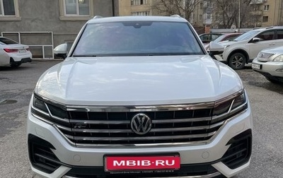 Volkswagen Touareg III, 2019 год, 7 500 000 рублей, 1 фотография