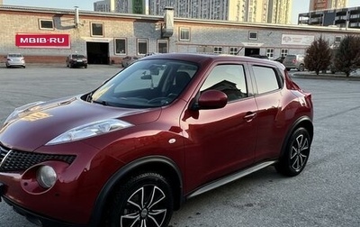 Nissan Juke II, 2012 год, 1 100 000 рублей, 1 фотография