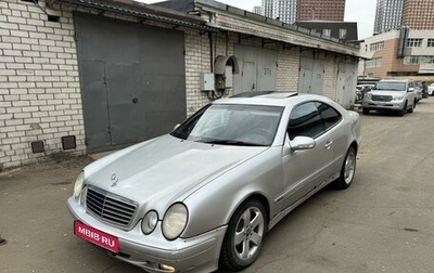Mercedes-Benz CLK-Класс, 2000 год, 450 000 рублей, 1 фотография
