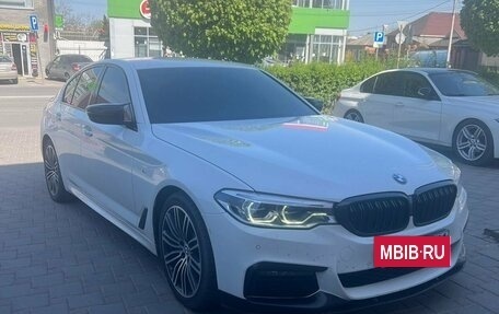BMW 5 серия, 2019 год, 4 560 000 рублей, 2 фотография