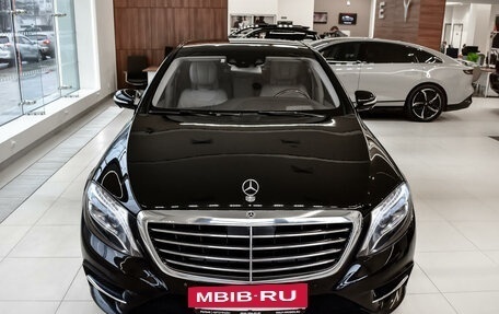 Mercedes-Benz S-Класс, 2015 год, 3 249 000 рублей, 3 фотография