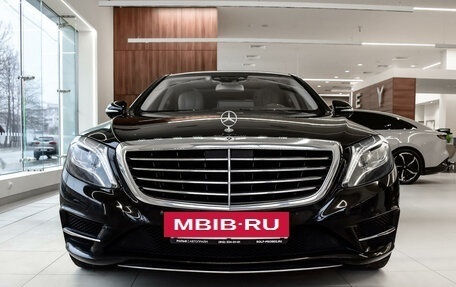 Mercedes-Benz S-Класс, 2015 год, 3 249 000 рублей, 2 фотография