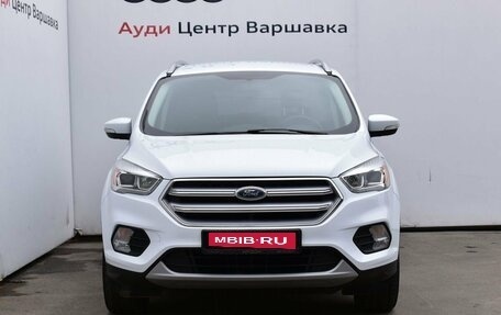 Ford Kuga III, 2017 год, 1 897 000 рублей, 3 фотография