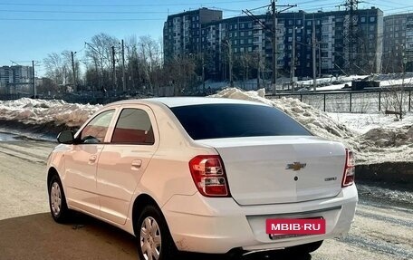 Chevrolet Cobalt II, 2020 год, 1 199 000 рублей, 7 фотография