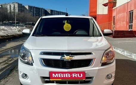 Chevrolet Cobalt II, 2020 год, 1 199 000 рублей, 2 фотография