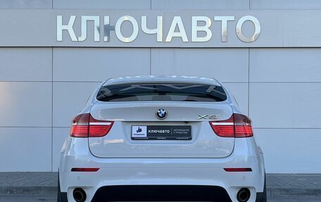 BMW X6, 2009 год, 1 510 000 рублей, 5 фотография