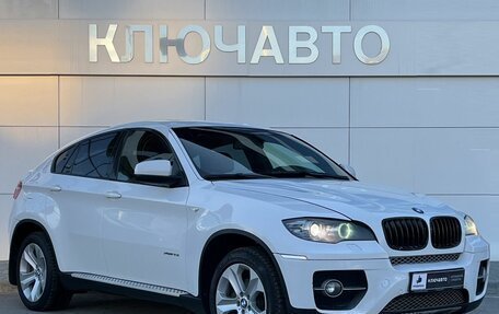 BMW X6, 2009 год, 1 510 000 рублей, 3 фотография