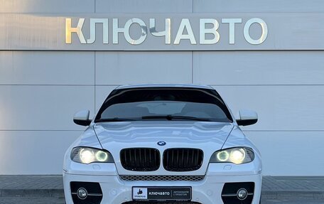 BMW X6, 2009 год, 1 510 000 рублей, 2 фотография