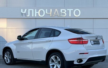 BMW X6, 2009 год, 1 510 000 рублей, 6 фотография