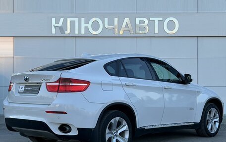 BMW X6, 2009 год, 1 510 000 рублей, 4 фотография