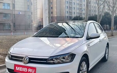 Volkswagen Polo, 2020 год, 1 600 000 рублей, 3 фотография