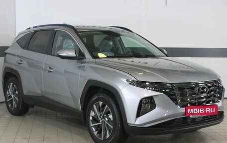 Hyundai Tucson, 2023 год, 4 150 999 рублей, 3 фотография