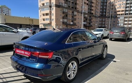 Audi A3, 2019 год, 2 400 000 рублей, 5 фотография