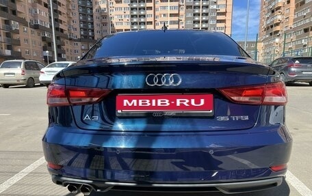 Audi A3, 2019 год, 2 400 000 рублей, 4 фотография