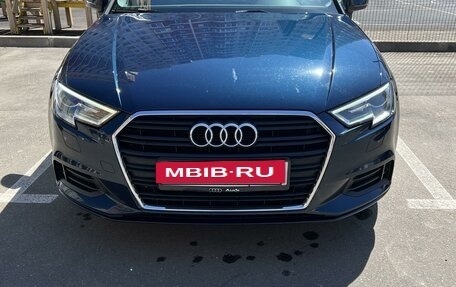 Audi A3, 2019 год, 2 400 000 рублей, 8 фотография