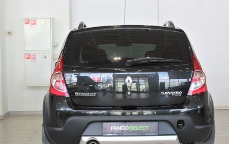 Renault Sandero I, 2013 год, 865 000 рублей, 6 фотография